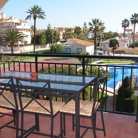 Golden Park Apartment Denia Luaran gambar