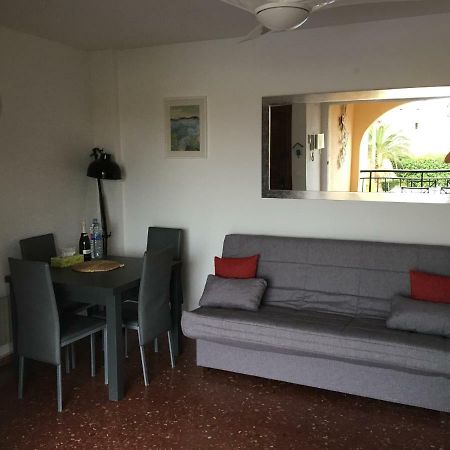 Golden Park Apartment Denia Luaran gambar