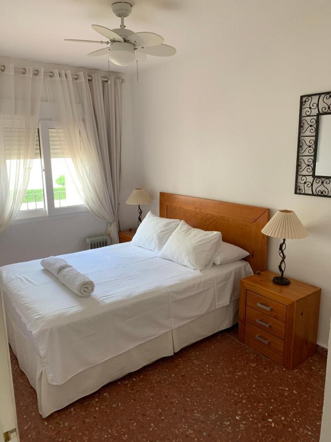Golden Park Apartment Denia Luaran gambar
