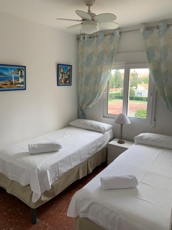 Golden Park Apartment Denia Luaran gambar
