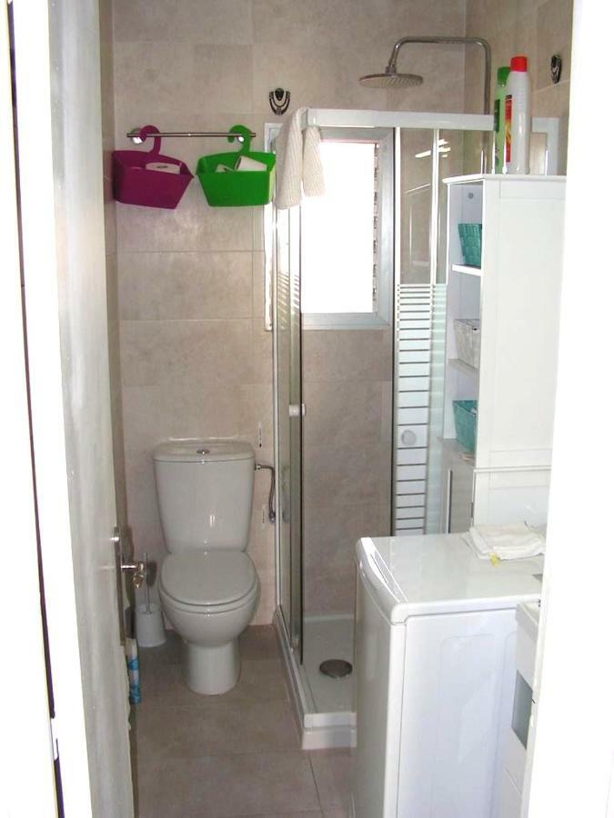 Golden Park Apartment Denia Luaran gambar