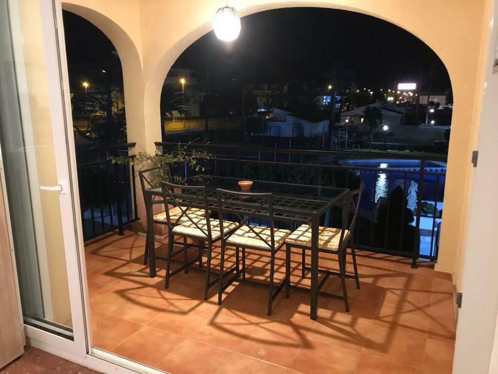 Golden Park Apartment Denia Luaran gambar