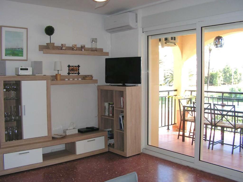 Golden Park Apartment Denia Luaran gambar