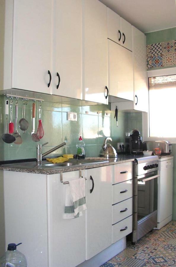 Golden Park Apartment Denia Luaran gambar