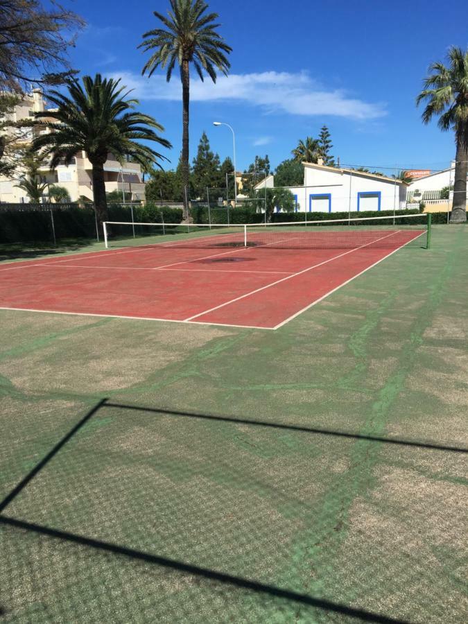 Golden Park Apartment Denia Luaran gambar