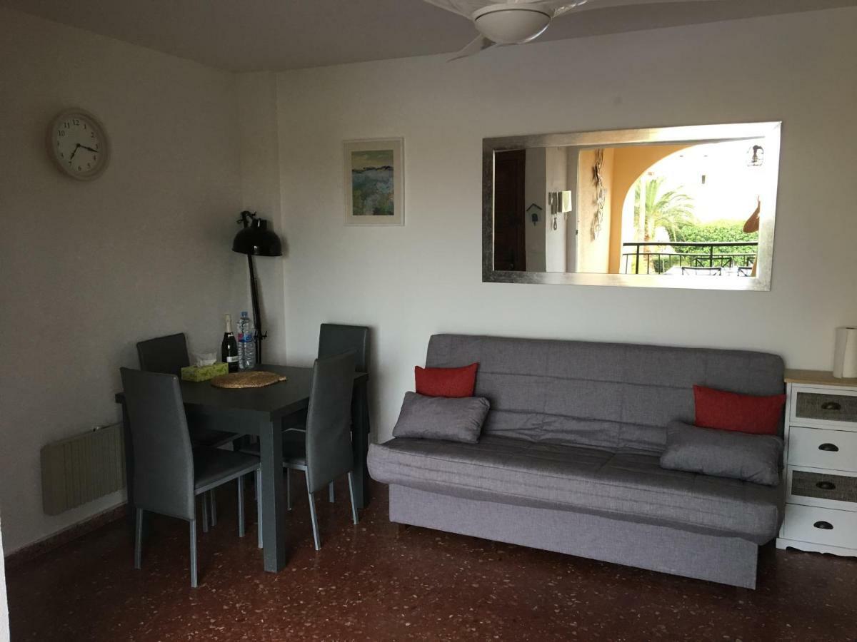 Golden Park Apartment Denia Luaran gambar