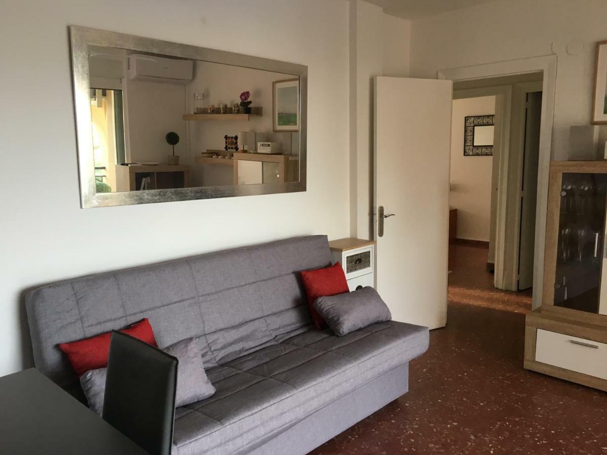 Golden Park Apartment Denia Luaran gambar