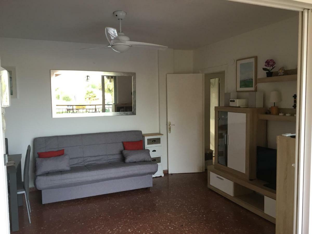 Golden Park Apartment Denia Luaran gambar