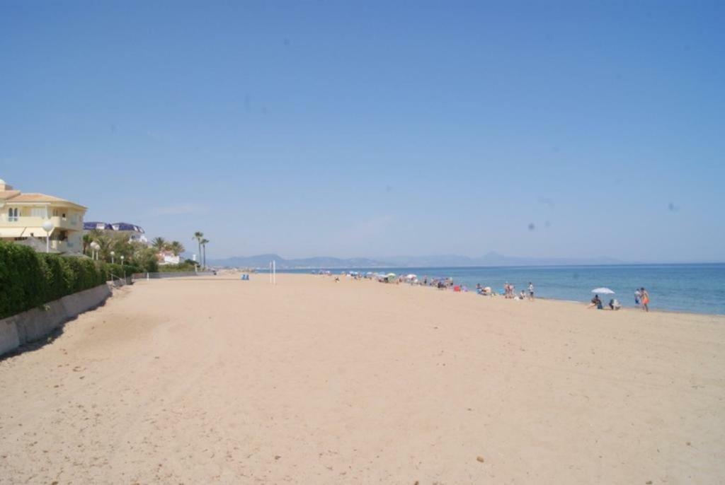 Golden Park Apartment Denia Luaran gambar