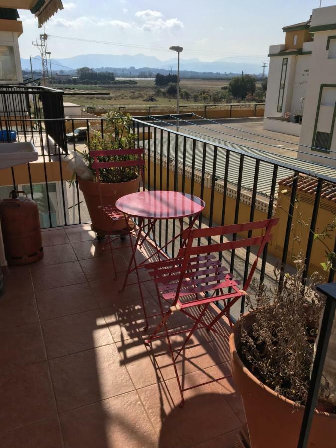 Golden Park Apartment Denia Luaran gambar