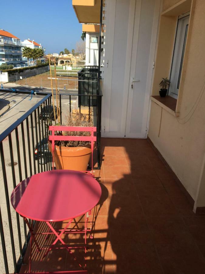 Golden Park Apartment Denia Luaran gambar