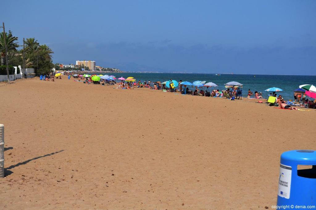 Golden Park Apartment Denia Luaran gambar